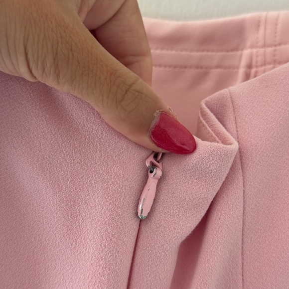 HOUSE OF CB Persephone Pink Gown XS - Picture 14 of 15